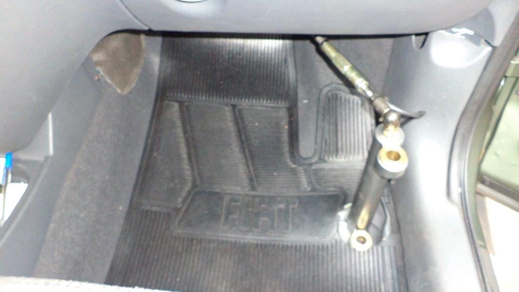 FIAT DOBLO - GUINCHO MULT LIFT