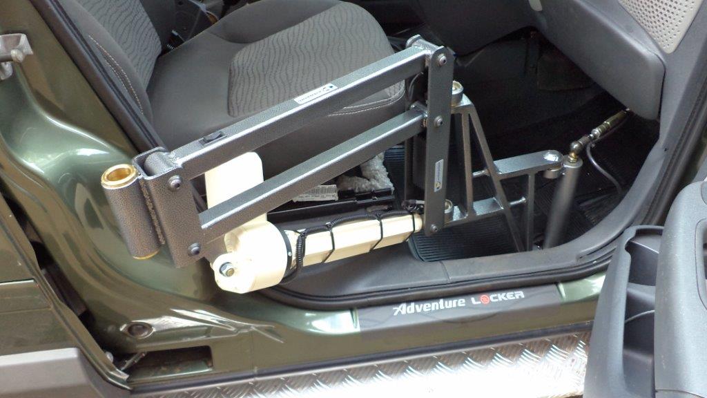 FIAT DOBLO - GUINCHO MULT LIFT