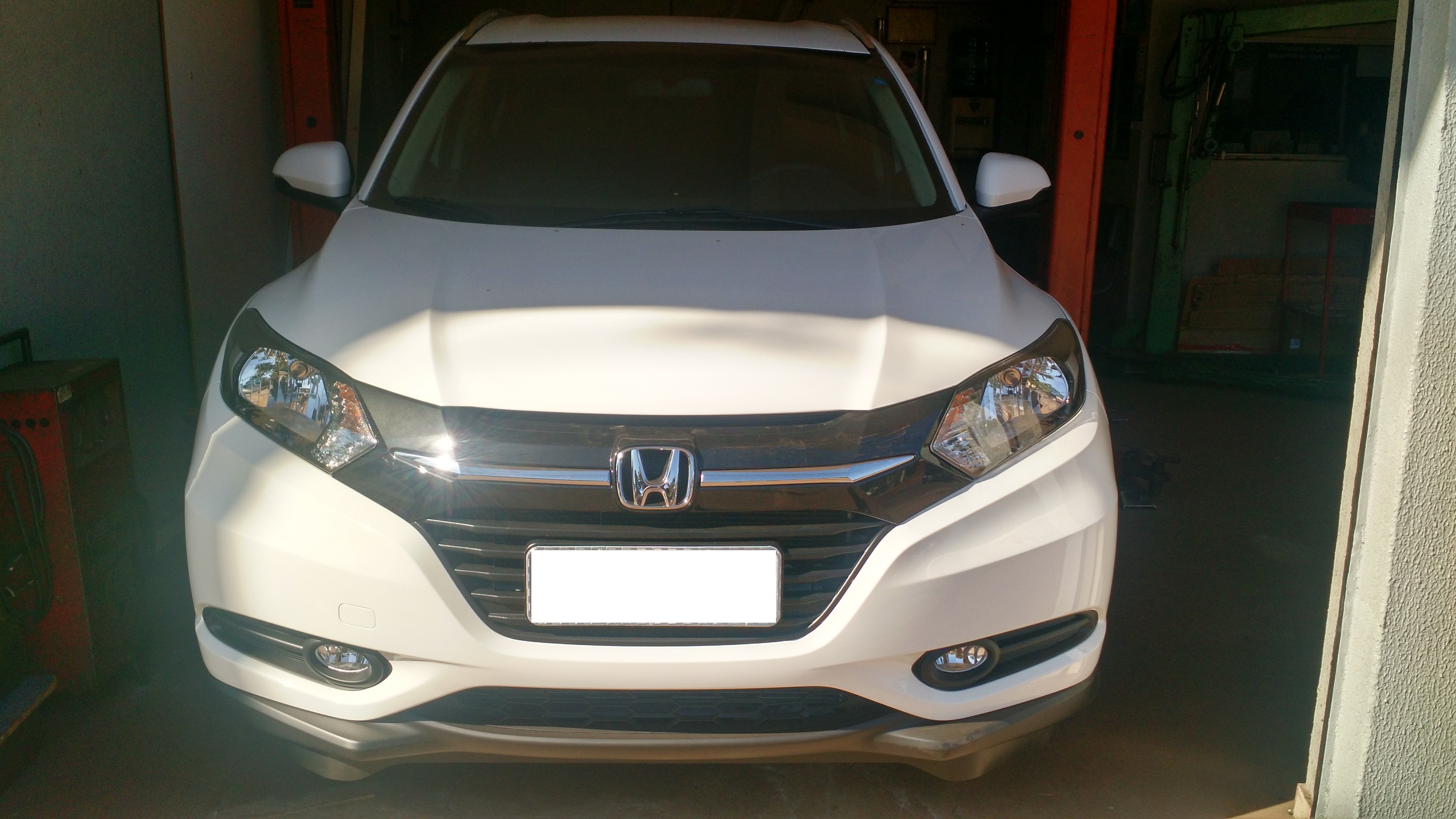 HONDA HR-V - ACELERADOR ESQUERDO