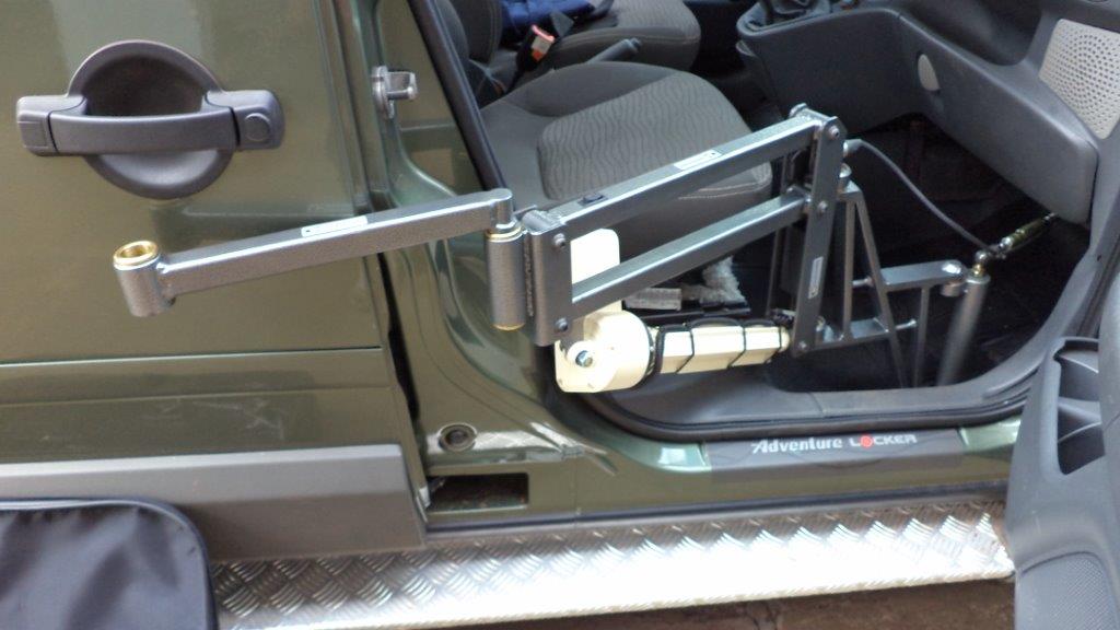 FIAT DOBLO - GUINCHO MULT LIFT