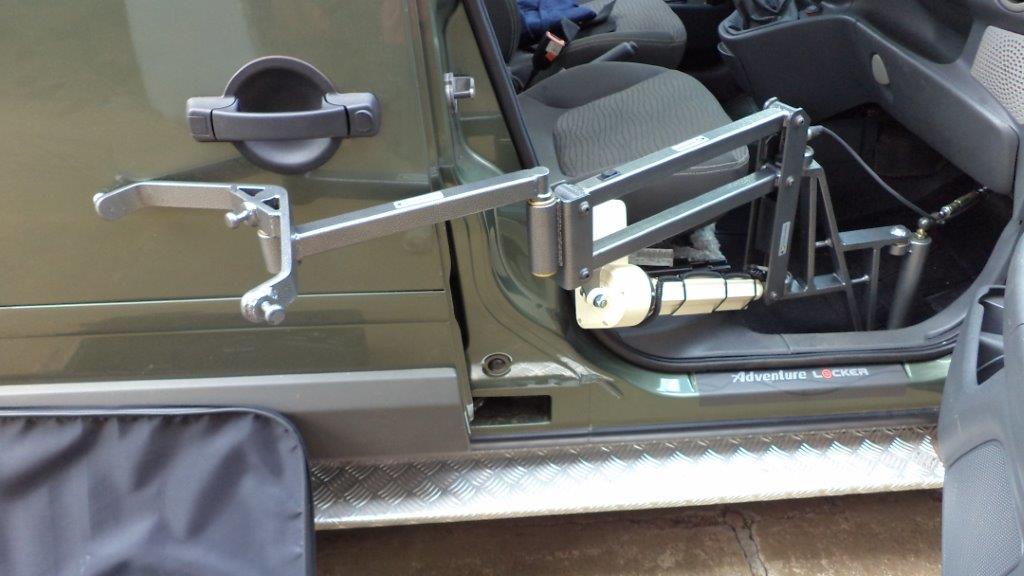 FIAT DOBLO - GUINCHO MULT LIFT